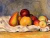 Pears and Apples